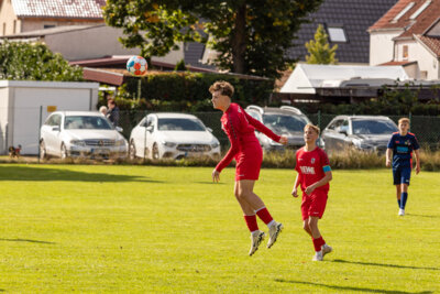 Foto des Albums: Heimspiel der B- Junioren gegen SpG BSC Fortuna Glienicke/SV Glienicke/SG Schildow