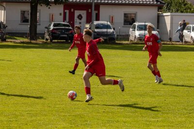 Foto des Albums: Heimspiel der B- Junioren gegen SpG BSC Fortuna Glienicke/SV Glienicke/SG Schildow