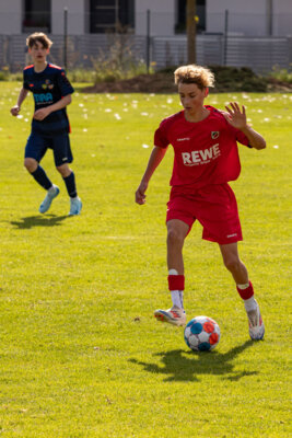 Foto des Albums: Heimspiel der B- Junioren gegen SpG BSC Fortuna Glienicke/SV Glienicke/SG Schildow