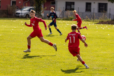 Foto des Albums: Heimspiel der B- Junioren gegen SpG BSC Fortuna Glienicke/SV Glienicke/SG Schildow