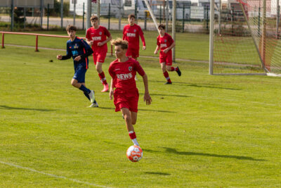 Foto des Albums: Heimspiel der B- Junioren gegen SpG BSC Fortuna Glienicke/SV Glienicke/SG Schildow
