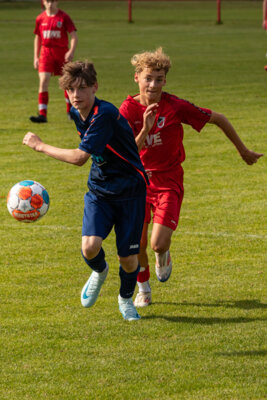Foto des Albums: Heimspiel der B- Junioren gegen SpG BSC Fortuna Glienicke/SV Glienicke/SG Schildow