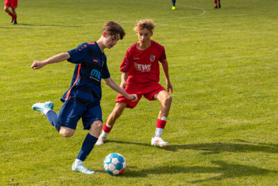 Foto des Albums: Heimspiel der B- Junioren gegen SpG BSC Fortuna Glienicke/SV Glienicke/SG Schildow