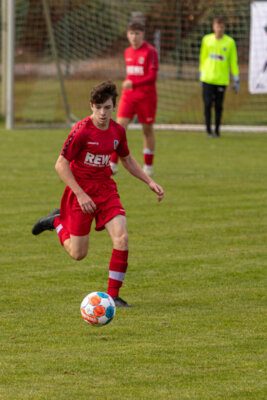 Foto des Albums: Heimspiel der B- Junioren gegen SpG BSC Fortuna Glienicke/SV Glienicke/SG Schildow