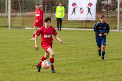 Foto des Albums: Heimspiel der B- Junioren gegen SpG BSC Fortuna Glienicke/SV Glienicke/SG Schildow