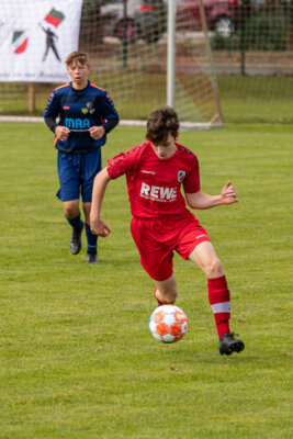Foto des Albums: Heimspiel der B- Junioren gegen SpG BSC Fortuna Glienicke/SV Glienicke/SG Schildow