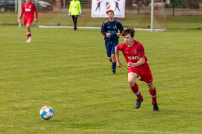 Foto des Albums: Heimspiel der B- Junioren gegen SpG BSC Fortuna Glienicke/SV Glienicke/SG Schildow
