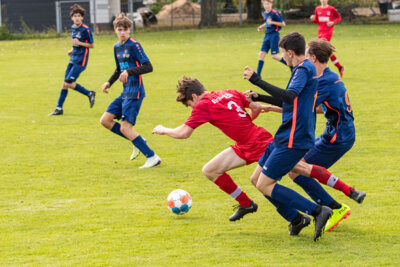 Foto des Albums: Heimspiel der B- Junioren gegen SpG BSC Fortuna Glienicke/SV Glienicke/SG Schildow