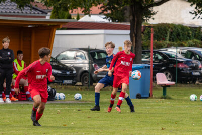 Foto des Albums: Heimspiel der B- Junioren gegen SpG BSC Fortuna Glienicke/SV Glienicke/SG Schildow