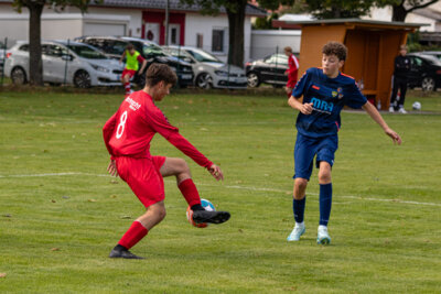 Foto des Albums: Heimspiel der B- Junioren gegen SpG BSC Fortuna Glienicke/SV Glienicke/SG Schildow