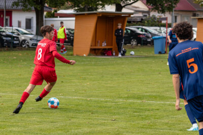 Foto des Albums: Heimspiel der B- Junioren gegen SpG BSC Fortuna Glienicke/SV Glienicke/SG Schildow