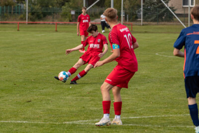 Foto des Albums: Heimspiel der B- Junioren gegen SpG BSC Fortuna Glienicke/SV Glienicke/SG Schildow