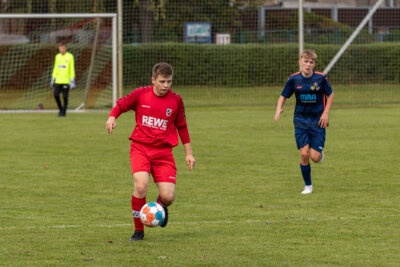 Foto des Albums: Heimspiel der B- Junioren gegen SpG BSC Fortuna Glienicke/SV Glienicke/SG Schildow