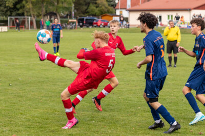Foto des Albums: Heimspiel der B- Junioren gegen SpG BSC Fortuna Glienicke/SV Glienicke/SG Schildow