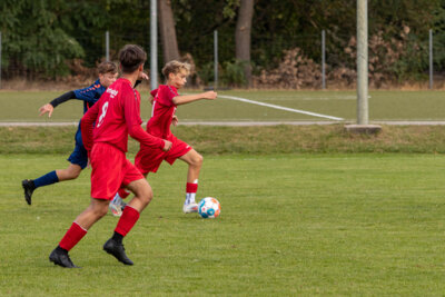 Foto des Albums: Heimspiel der B- Junioren gegen SpG BSC Fortuna Glienicke/SV Glienicke/SG Schildow