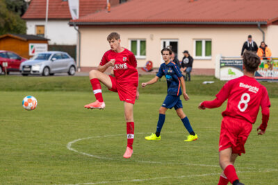 Foto des Albums: Heimspiel der B- Junioren gegen SpG BSC Fortuna Glienicke/SV Glienicke/SG Schildow
