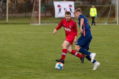 Foto des Albums: Heimspiel der B- Junioren gegen SpG BSC Fortuna Glienicke/SV Glienicke/SG Schildow