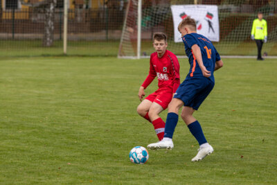 Foto des Albums: Heimspiel der B- Junioren gegen SpG BSC Fortuna Glienicke/SV Glienicke/SG Schildow
