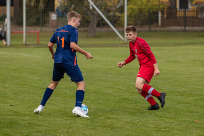 Foto des Albums: Heimspiel der B- Junioren gegen SpG BSC Fortuna Glienicke/SV Glienicke/SG Schildow