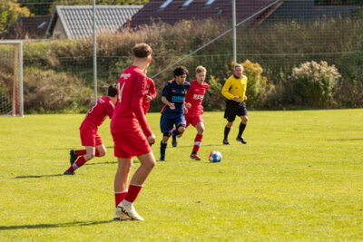 Foto des Albums: Heimspiel der B- Junioren gegen SpG BSC Fortuna Glienicke/SV Glienicke/SG Schildow