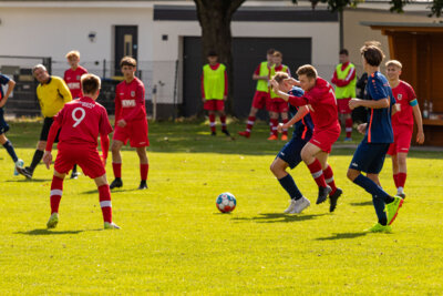 Foto des Albums: Heimspiel der B- Junioren gegen SpG BSC Fortuna Glienicke/SV Glienicke/SG Schildow