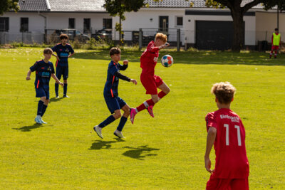 Foto des Albums: Heimspiel der B- Junioren gegen SpG BSC Fortuna Glienicke/SV Glienicke/SG Schildow
