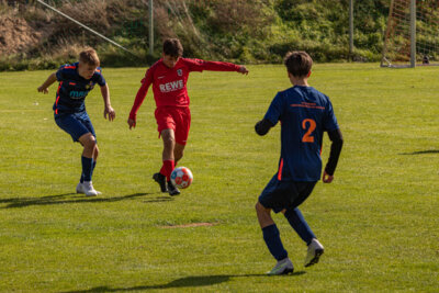 Foto des Albums: Heimspiel der B- Junioren gegen SpG BSC Fortuna Glienicke/SV Glienicke/SG Schildow