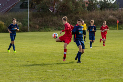 Foto des Albums: Heimspiel der B- Junioren gegen SpG BSC Fortuna Glienicke/SV Glienicke/SG Schildow