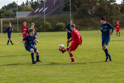 Foto des Albums: Heimspiel der B- Junioren gegen SpG BSC Fortuna Glienicke/SV Glienicke/SG Schildow