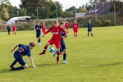Foto des Albums: Heimspiel der B- Junioren gegen SpG BSC Fortuna Glienicke/SV Glienicke/SG Schildow