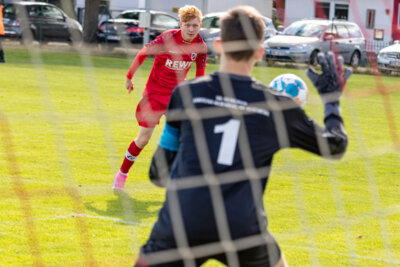 Foto des Albums: Heimspiel der B- Junioren gegen SpG BSC Fortuna Glienicke/SV Glienicke/SG Schildow