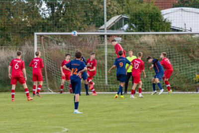 Foto des Albums: Heimspiel der B- Junioren gegen SpG BSC Fortuna Glienicke/SV Glienicke/SG Schildow