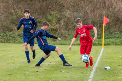 Foto des Albums: Heimspiel der B- Junioren gegen SpG BSC Fortuna Glienicke/SV Glienicke/SG Schildow