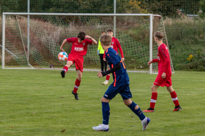 Foto des Albums: Heimspiel der B- Junioren gegen SpG BSC Fortuna Glienicke/SV Glienicke/SG Schildow