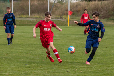 Foto des Albums: Heimspiel der B- Junioren gegen SpG BSC Fortuna Glienicke/SV Glienicke/SG Schildow