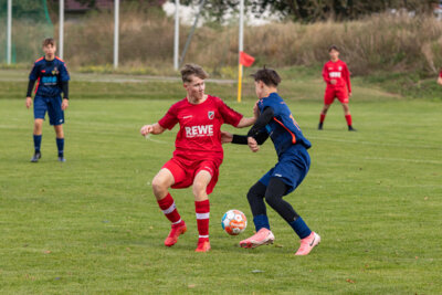 Foto des Albums: Heimspiel der B- Junioren gegen SpG BSC Fortuna Glienicke/SV Glienicke/SG Schildow