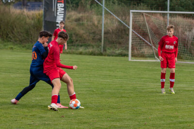 Foto des Albums: Heimspiel der B- Junioren gegen SpG BSC Fortuna Glienicke/SV Glienicke/SG Schildow