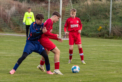 Foto des Albums: Heimspiel der B- Junioren gegen SpG BSC Fortuna Glienicke/SV Glienicke/SG Schildow