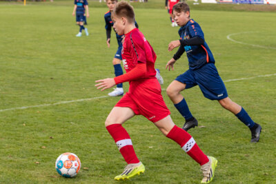 Foto des Albums: Heimspiel der B- Junioren gegen SpG BSC Fortuna Glienicke/SV Glienicke/SG Schildow