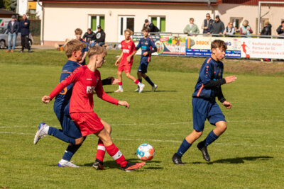 Foto des Albums: Heimspiel der B- Junioren gegen SpG BSC Fortuna Glienicke/SV Glienicke/SG Schildow