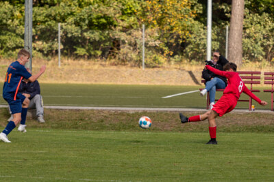 Foto des Albums: Heimspiel der B- Junioren gegen SpG BSC Fortuna Glienicke/SV Glienicke/SG Schildow