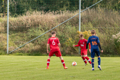Foto des Albums: Heimspiel der B- Junioren gegen SpG BSC Fortuna Glienicke/SV Glienicke/SG Schildow