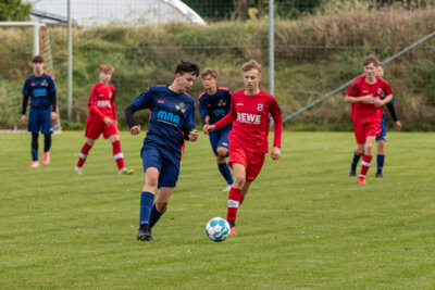 Foto des Albums: Heimspiel der B- Junioren gegen SpG BSC Fortuna Glienicke/SV Glienicke/SG Schildow