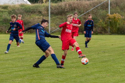 Foto des Albums: Heimspiel der B- Junioren gegen SpG BSC Fortuna Glienicke/SV Glienicke/SG Schildow