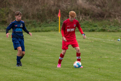 Foto des Albums: Heimspiel der B- Junioren gegen SpG BSC Fortuna Glienicke/SV Glienicke/SG Schildow