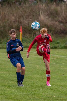 Foto des Albums: Heimspiel der B- Junioren gegen SpG BSC Fortuna Glienicke/SV Glienicke/SG Schildow