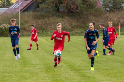 Foto des Albums: Heimspiel der B- Junioren gegen SpG BSC Fortuna Glienicke/SV Glienicke/SG Schildow
