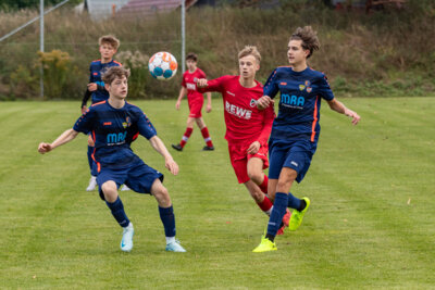 Foto des Albums: Heimspiel der B- Junioren gegen SpG BSC Fortuna Glienicke/SV Glienicke/SG Schildow