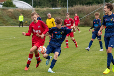 Foto des Albums: Heimspiel der B- Junioren gegen SpG BSC Fortuna Glienicke/SV Glienicke/SG Schildow