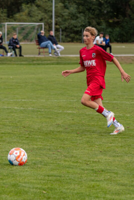 Foto des Albums: Heimspiel der B- Junioren gegen SpG BSC Fortuna Glienicke/SV Glienicke/SG Schildow